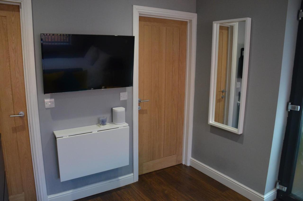 The Annexe Apartment Bracknell Bagian luar foto
