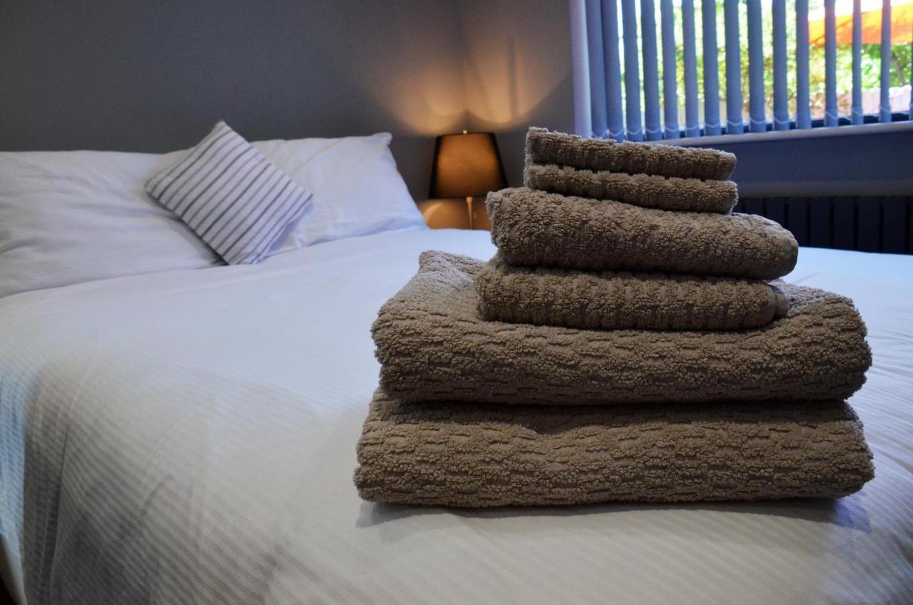 The Annexe Apartment Bracknell Bagian luar foto